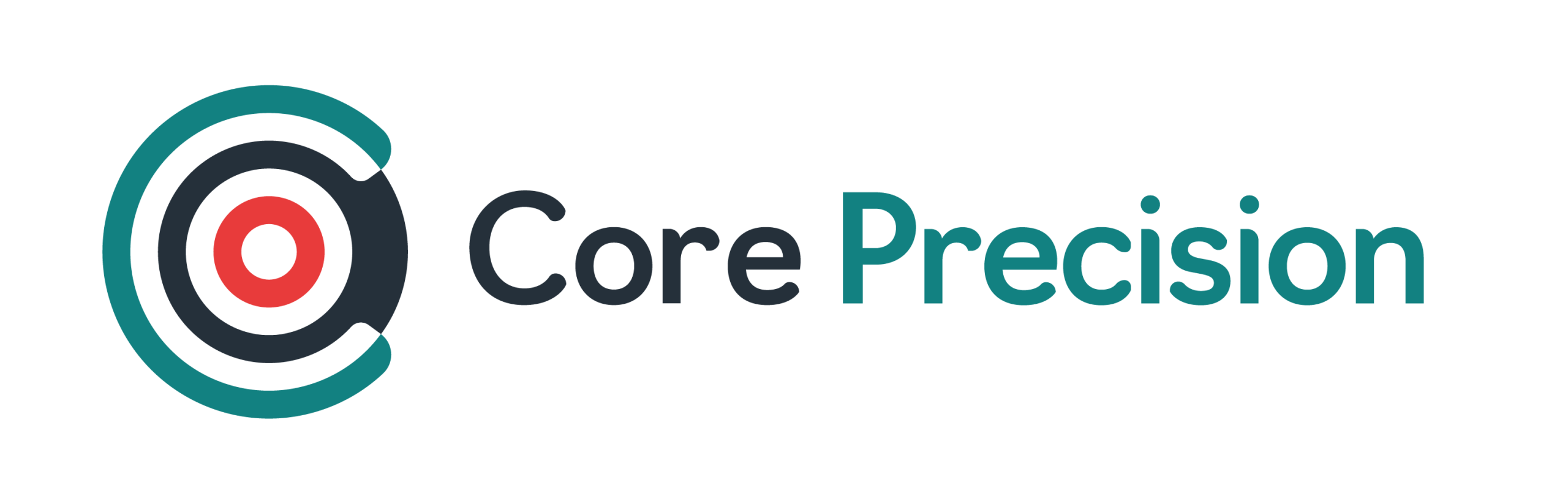 Core Precision fibre optic installation, splicing and testing specialists logo