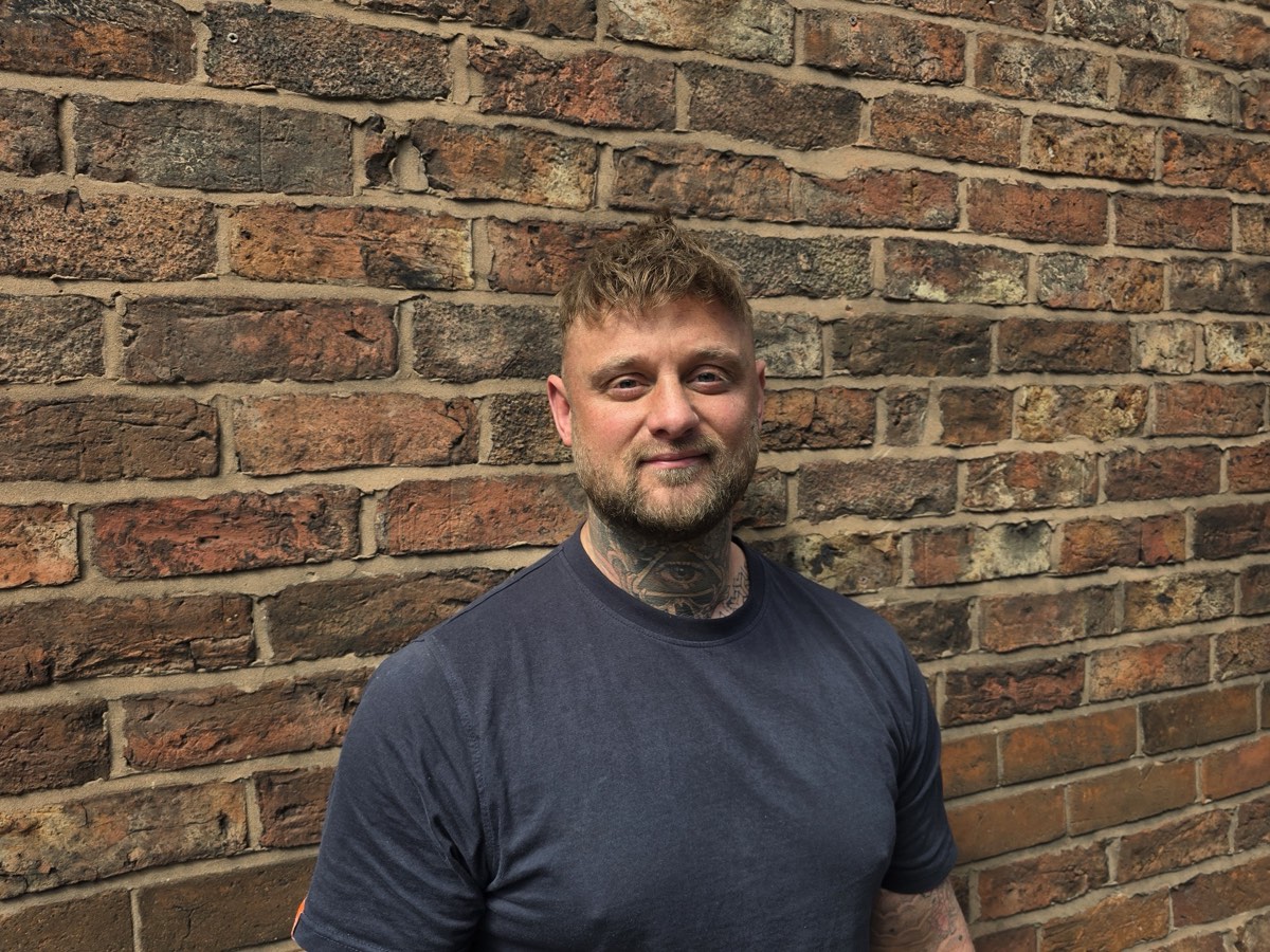 Mark Seddon, fibre optic engineer at Core Precision